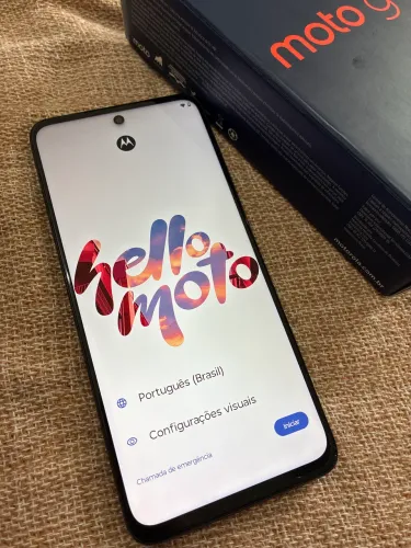 Moto g15 - 256gb