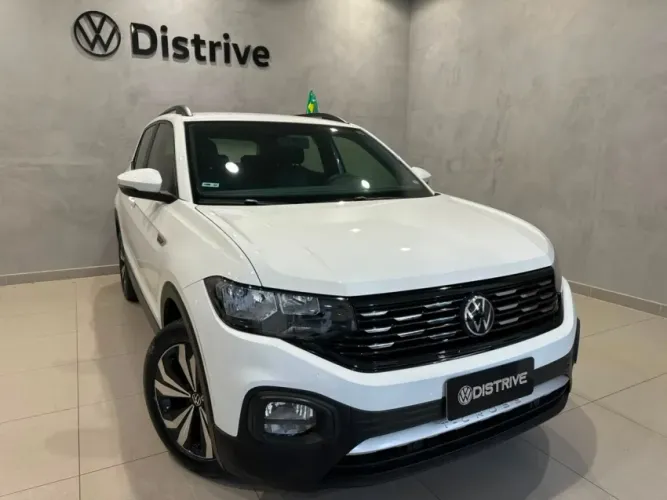 Volkswagen T-Cross Comfortline 1.0 TSI Flex 5P Aut. 2024