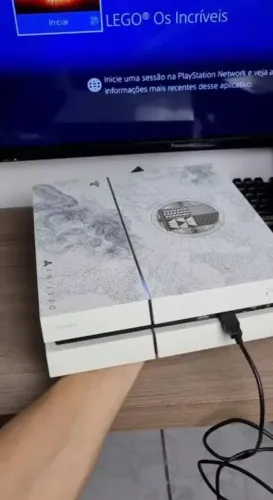 PLAYSTATION 4 FAT PRO