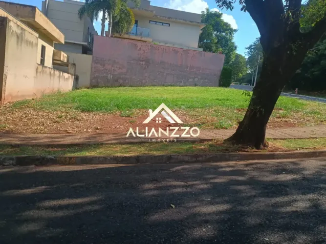 Terreno Condomínio no Vila do Golf em Ribeirão Preto/SP. Alianzzo Imóveis.