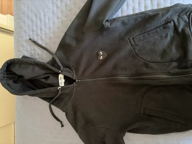 Moletom CDG comme des garcon