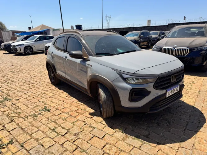 Fiat Pulse Drive 1.3 8V Flex Aut. 2025