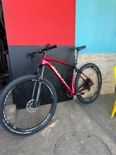 Bike carbono