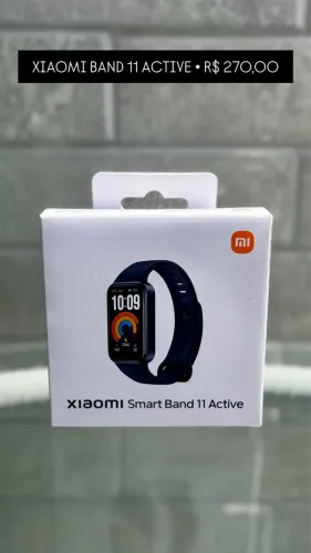 Mi Band 11 Active