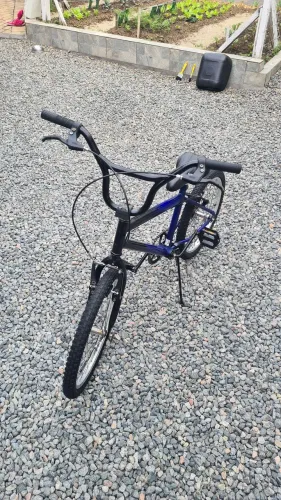 Bicicleta aro 20 masculina 