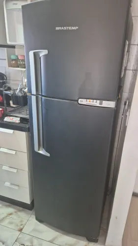 Refrigerador Brastemp