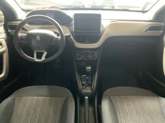 Peugeot 2008 Allure Pack 1.6 Flex 16V Aut. 2021