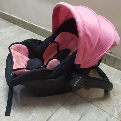 Vendo bebê conforto 