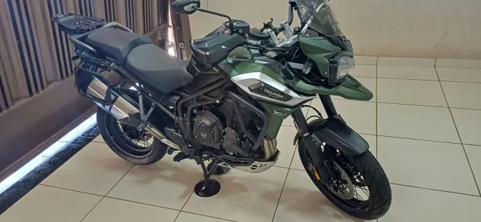 Tiger 1200 XCX 2020