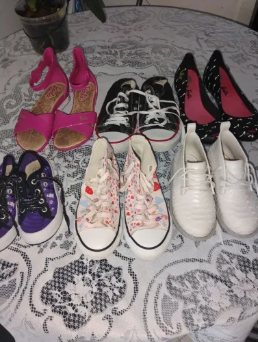 Lote infantil $80