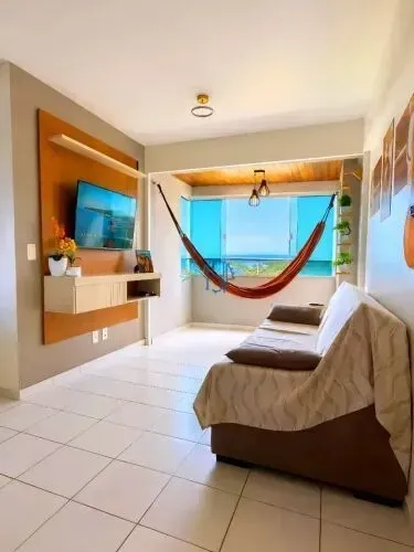 Condomínio Verano Ponta Negra - OPORTUNIDADE APARTAMENTO CONDOMÍNIO FECHADO EM PONTA NEGRA