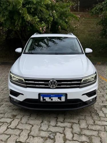 Volkswagen Tiguan Allspac Comf 250 TSI 1.4 Flex 2019
