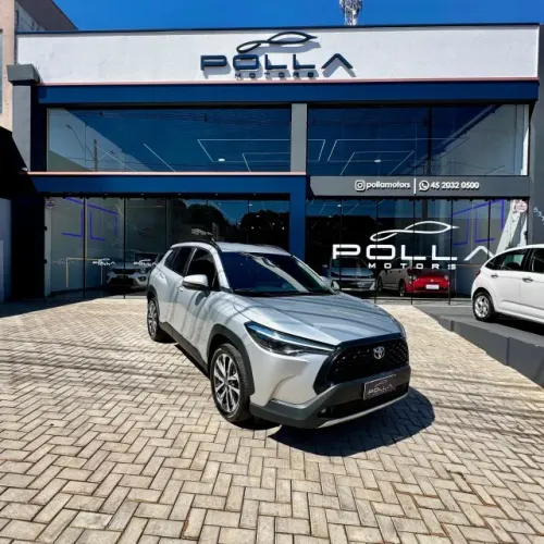 Toyota Corolla Cross XRE 2.0 16V Flex AUT 2022