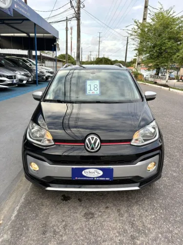 Volkswagen Up! Cross 1.0 TSI Total Flex 12V 5P 2018
