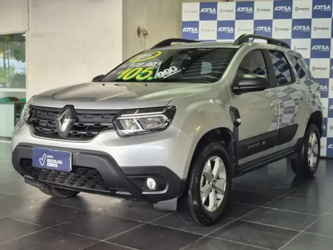 Renault Duster Intense Plus 1.6 16V Flex Mec. 2025