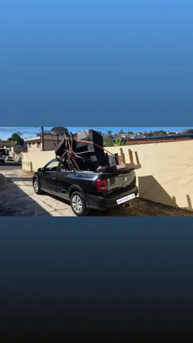 Frete, Carretos e Mudanças Rápidas