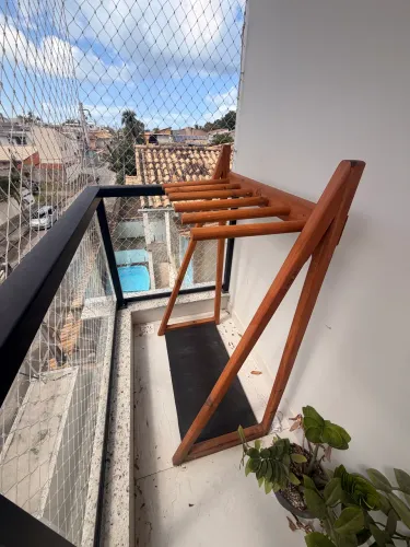 Rack Oak 5 pranchas