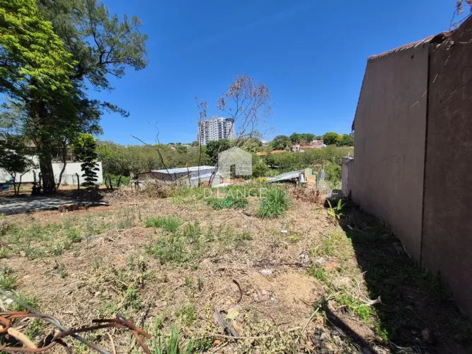 Terreno à venda no bairro Jardim das Paineiras em Campinas