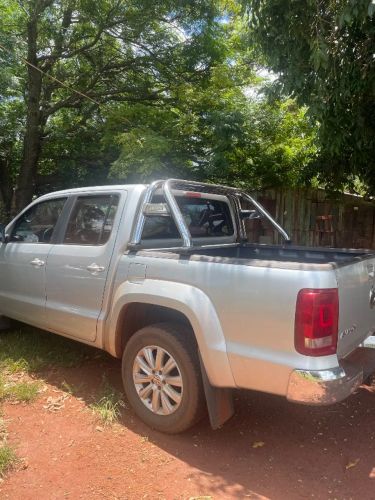Imagem de Volkswagen Amarok Highline CD 2.0 16V TDI 4X4 Dies. 2012