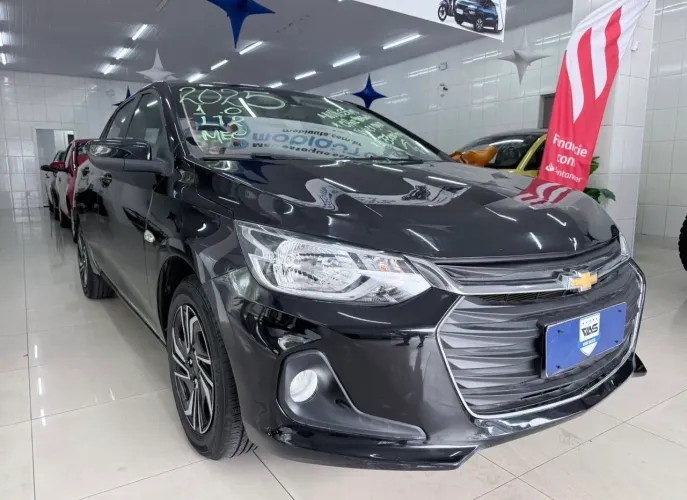 Chevrolet Onix Hatch LT 1.0 12V Flex Mec. 4P 2025