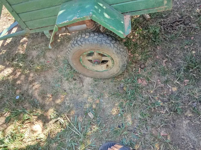 Vende se carretinha pra moto boa