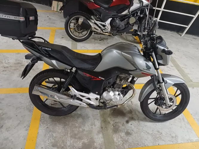 CG 160 Fan