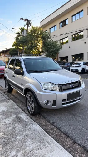 Ford Ecosport XLT Freestyle 2.0 Flex 16V 5P 2009