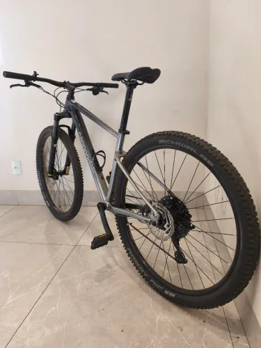 BICICLETA 29 CANNONDALE TRAIL SL4 BOOST - (M - 17)