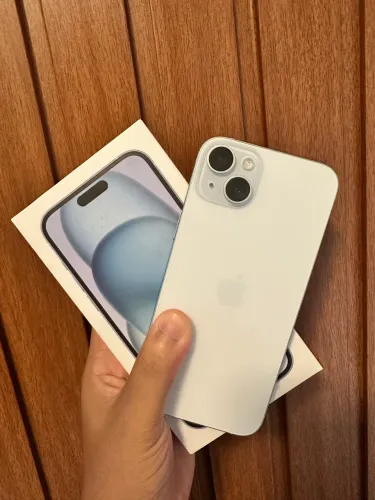 iPhone 15 Plus