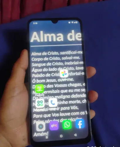 SMARTPHONE REALME NOTE 60 256GB 4 RAM