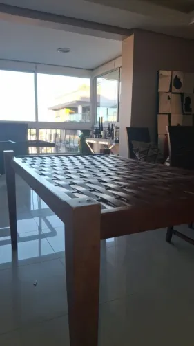 Base para Mesa de Jantar retangular