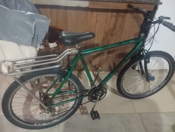 Bicicleta aro 26
