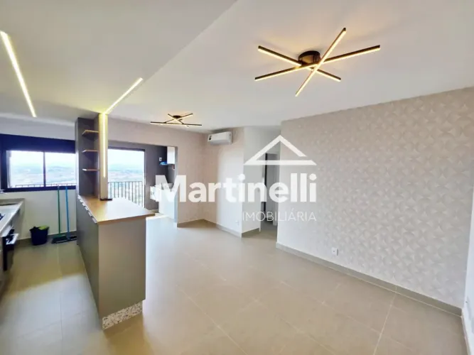 Apartamento para venda e locação no Edifício Sette, próximo ao Jaú Serve Supermercados - R