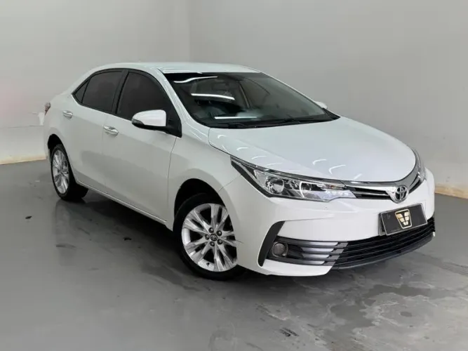 Toyota Corolla XEI 2.0 Flex 16V Aut. 2018