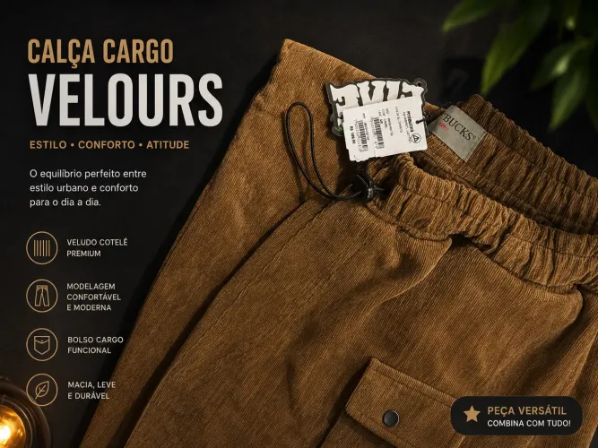 calça fivebucks