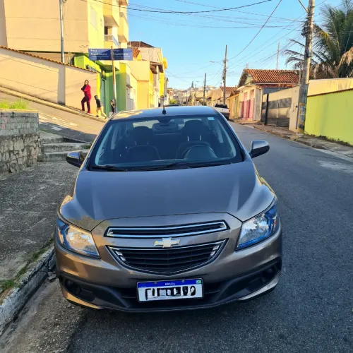 Chevrolet Prisma Sed. LT 1.4 8V Flexpower 4P Aut. 2014
