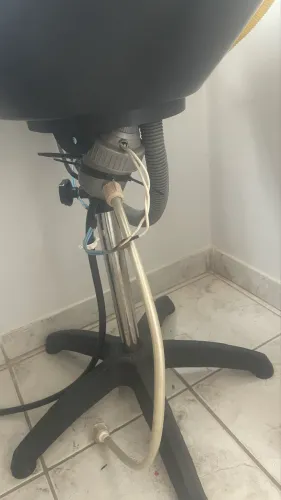Lavatório portátil