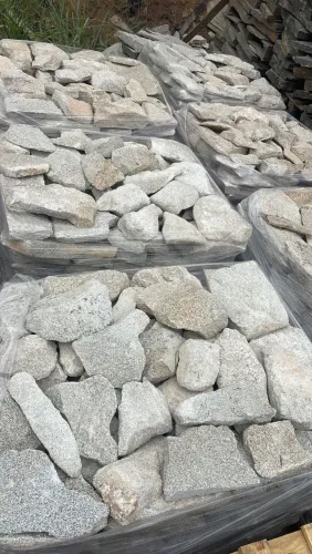Pedras decorativas de várias opções