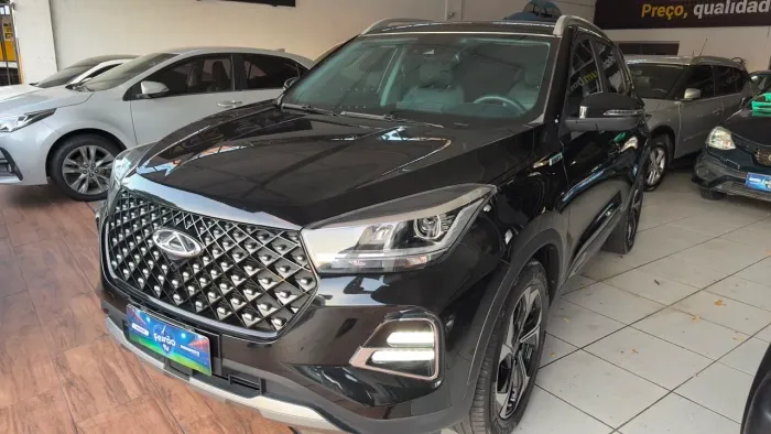 Chery Tiggo 5X Pro MAX Drive1.5 TB (híbrido) 2025