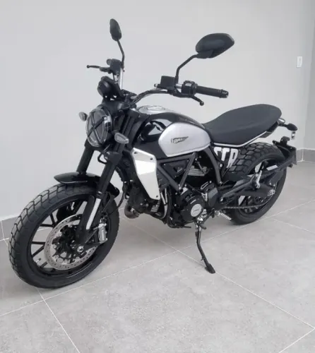 Ducati Scrambler 800cc 2025/25