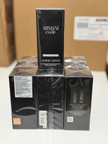 Perfume Armani Code EDT 75ml Masculino Novo|Lacrado