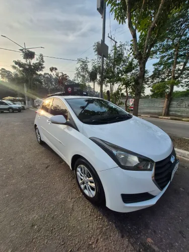 Hyundai HB20 Comf./c.plus/c.style 1.0 Flex 12V 2017