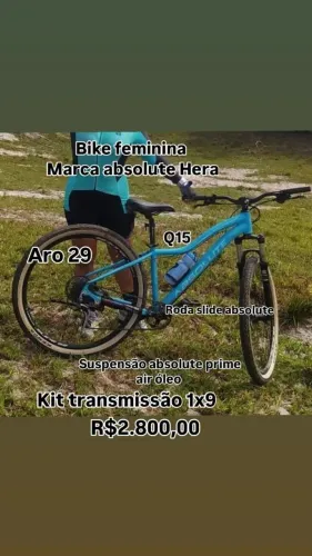 Bike Absolute Hera