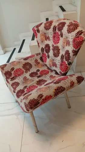 Cadeira de Estofado