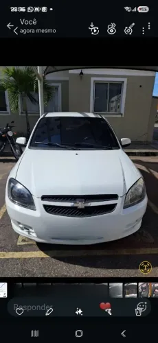 Chevrolet Celta Spirit/ LT 1.0 MPFI 8V Flexp. 5P 2012