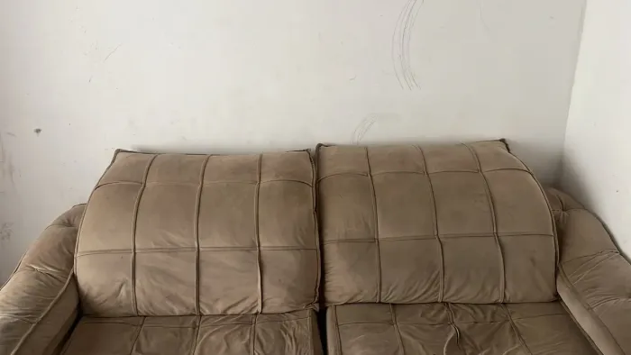 Torro sofá retrátil mola ensacada alto padrão 
