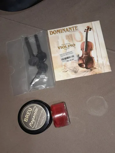 Violino 4/4