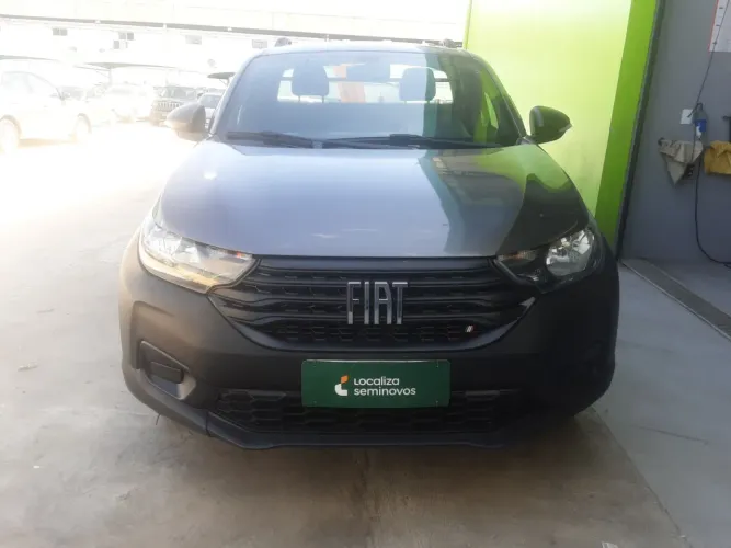 Fiat Strada Endurance 1.3 Flex 8V CS 2025