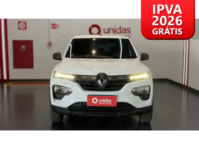 Renault Kwid 1.0 Zen 2023