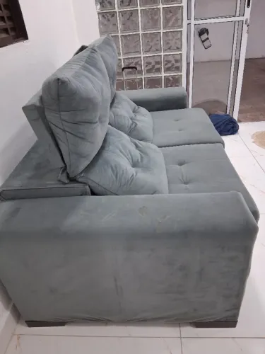 Sofá retratil